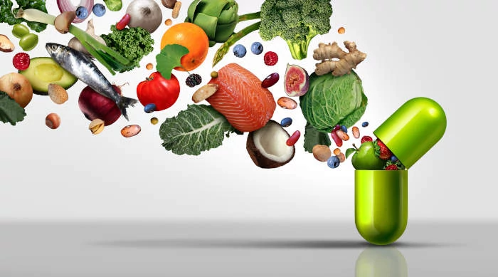 antiossidanti nella dieta integratori
